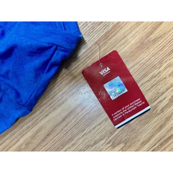 XL - Tokyo Olympics USA tee - blue NWT - Picture 5 of 7